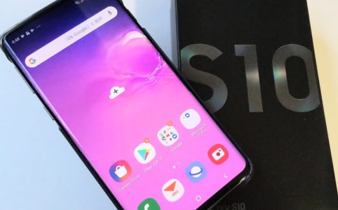 Galaxy S10