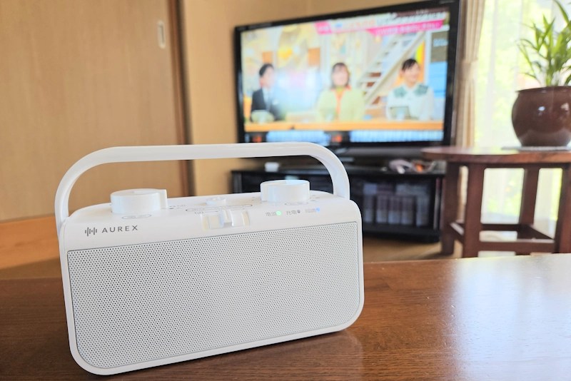 テレビ用ワイヤレススピーカー TY-WSD20