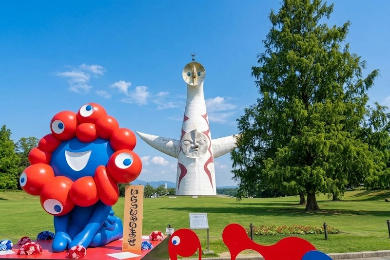 万博記念公園で器と暮らし市
